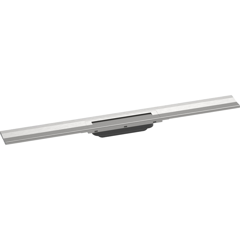 Hansgrohe - Duschrinne RAINDRAIN Flex 800 mm kürzbar für Wandmontage BST