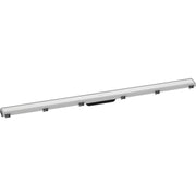 Hansgrohe - Duschrinne RAINDRAIN Match 1200 mm mit höhenverstellbaren Rahmen MW