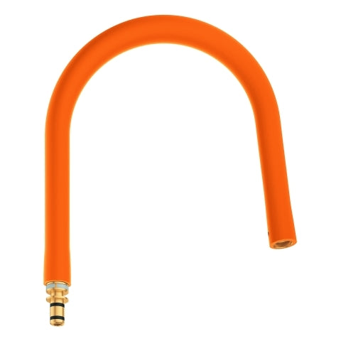 Grohe - Schlauchauslauf 30321 für ESSENCE Küchenarmatur mit Profibrause orange
