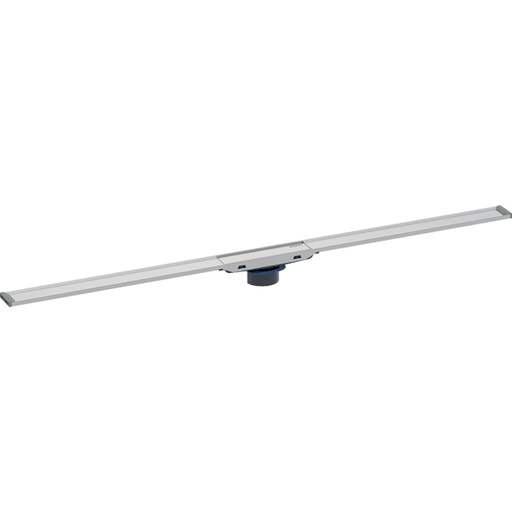 Geberit Vertriebs - Duschrinne CLEANLINE 20 30-130cm Metall poliert / Metall gebürstet