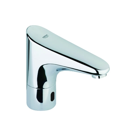 Grohe - IR-WT Elektronik EUROPLUS E 36016 ohne Mischung mit Steckertrafo chrom