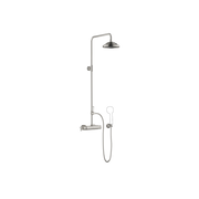 Dornbracht - mit Brause-Thermostat MADISON 34459360 platin gebürstet