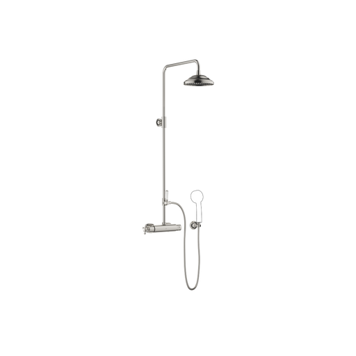 Dornbracht - mit Brause-Thermostat MADISON 34459360 platin gebürstet