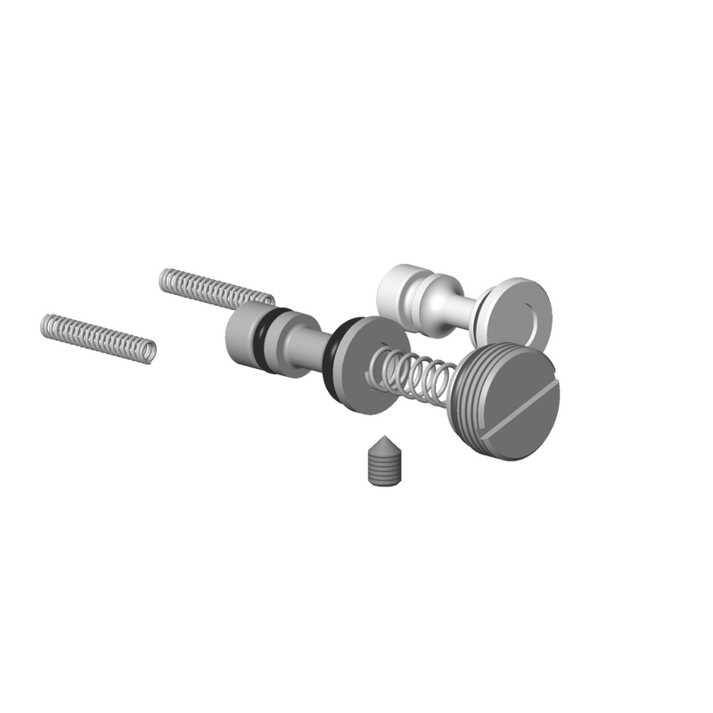 Dornbracht - Brause Ersatzteile 12865970