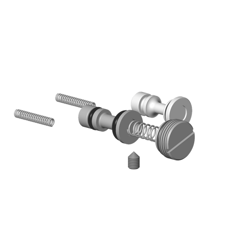 Dornbracht - Brause Ersatzteile 12865970