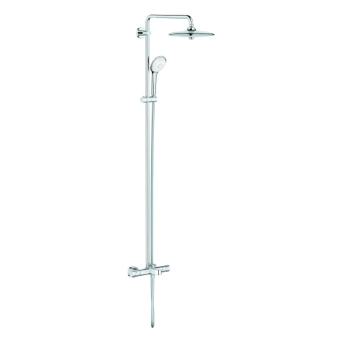 Grohe - Duschsystem EUPHORIA 260 27475_2 mit Thermostat-Wannenbatterie chrom