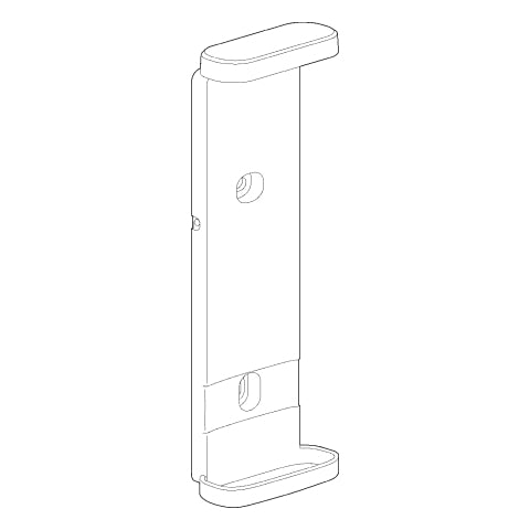 Grohe - Halterung 14992 für Fernbedienung GROHE Sensia Arena