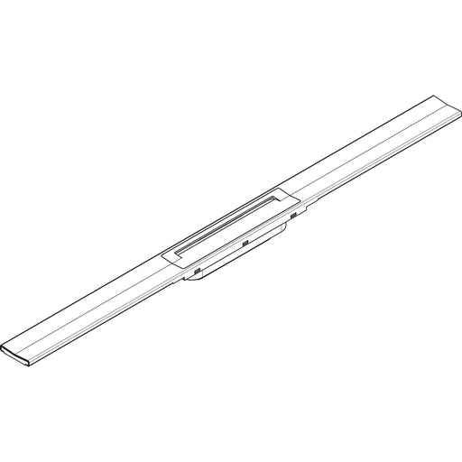 Hansgrohe - Duschrinne RAINDRAIN Flex 900 mm kürzbar zur freien Montage MW