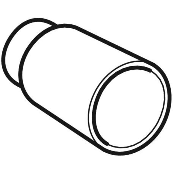 Geberit Vertriebs - Schutzstopfen d32 893.318.92.1