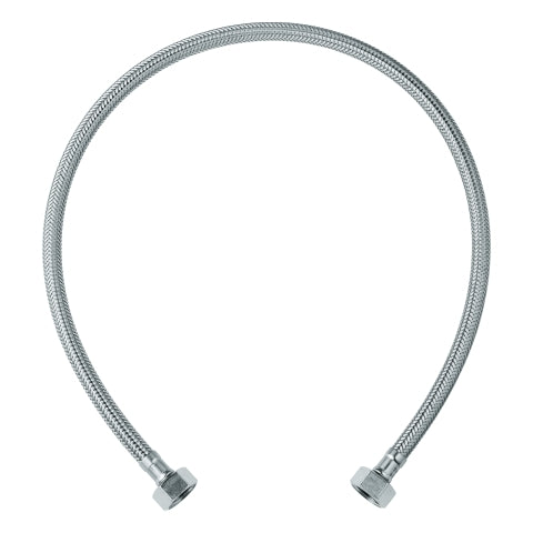 Grohe - Anschlussschlauch 07227 für Taron Duschsystem 1/2x1/2x770