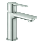 Grohe - EH-WT-Batterie LINEARE 23791 XS-Size PushOpen Ablaufventil supersteel