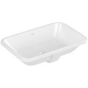 VILLEROY & BOCH - UnterbauWT Architectura 570x370mm re-eckig o ÜL AS n gl weAlpinc