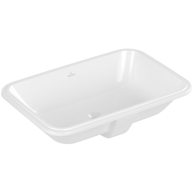 VILLEROY & BOCH - UnterbauWT Architectura 570x370mm re-eckig o ÜL AS n gl weAlpinc