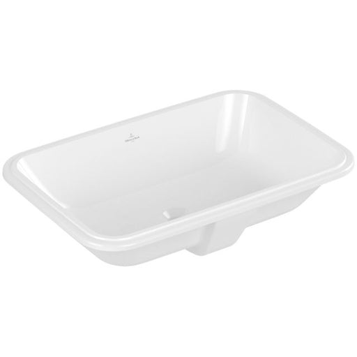 VILLEROY & BOCH - UnterbauWT Architectura 570x370mm re-eckig o ÜL AS n gl weAlpinc