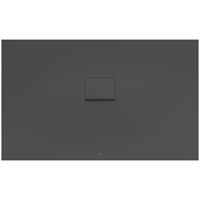 VILLEROY & BOCH - Duschwanne Squaro Infinity 1300x800x40mm re-eckig Anthracite