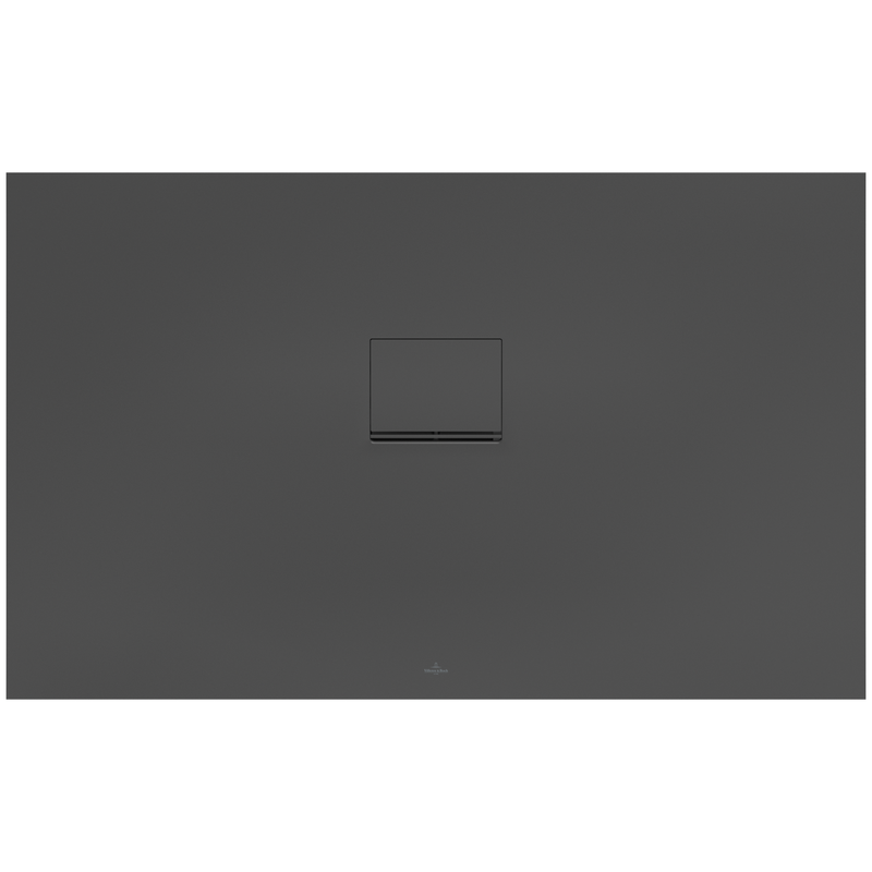 VILLEROY & BOCH - Duschwanne Squaro Infinity 1300x800x40mm re-eckig Anthracite