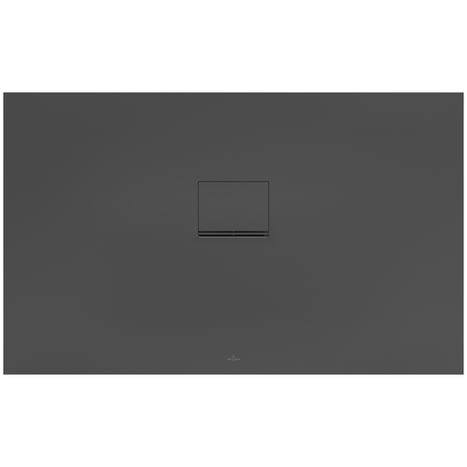 VILLEROY & BOCH - Duschwanne Squaro Infinity 1300x800x40mm re-eckig Anthracite