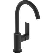 Hansgrohe - Einhebel-Waschtischmischer Rebris E 210 Schwenkauslauf m.Zugstange MSW