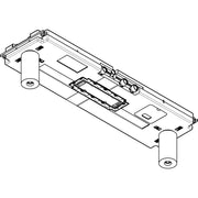 Hansgrohe - Grundset für Kopfbrause 1200 4jet Axor ShowerHeaven mit Lichtmodul
