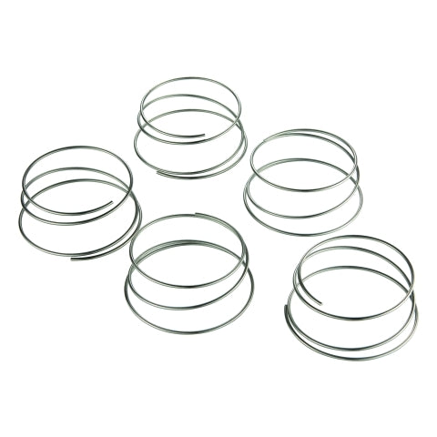Grohe - Druckfeder f Urinal Wandeinbau Spülkasten (5 Stück) 4309700M