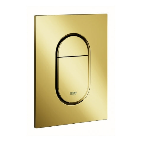 Grohe - WC-Betätigung ARENA Cosmopolitan S 37624 2-M./Start&Stopp cool sunrise