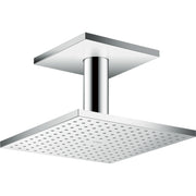 Hansgrohe - Kopfbrause 250/250 2jet AXOR Deckenmontage chrom