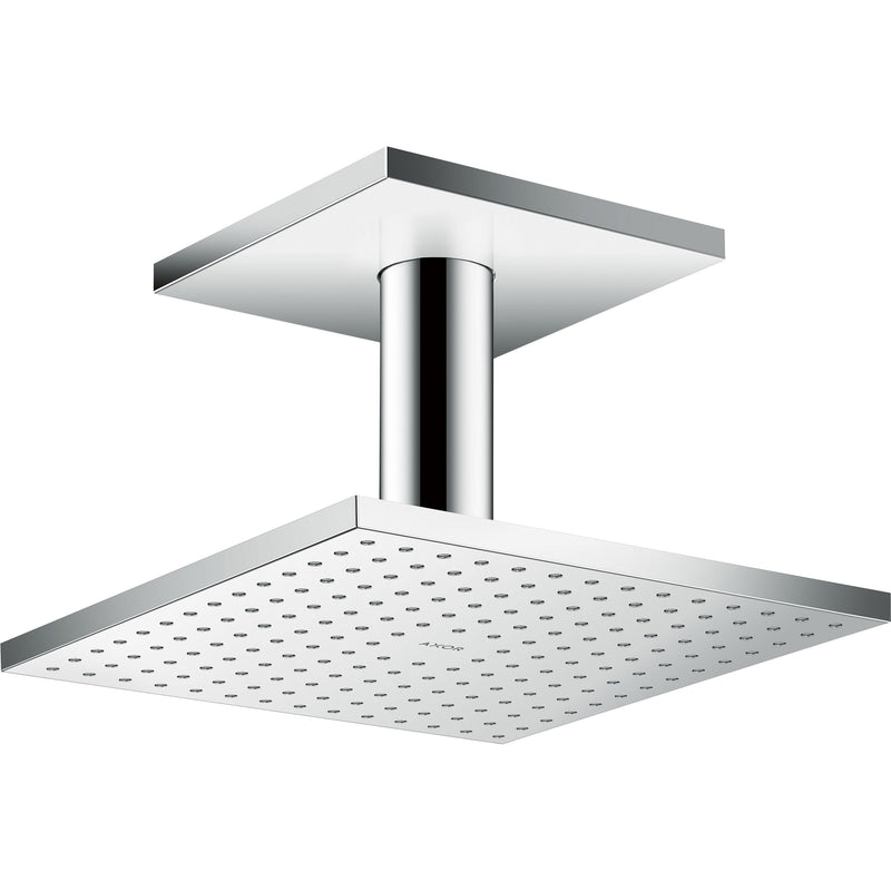 Hansgrohe - Kopfbrause 250/250 2jet AXOR Deckenmontage chrom