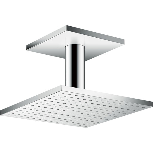 Hansgrohe - Kopfbrause 250/250 2jet AXOR Deckenmontage chrom
