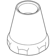 Grohe - Kappe 41006 für Eurotec frostsichere Außenwandventile