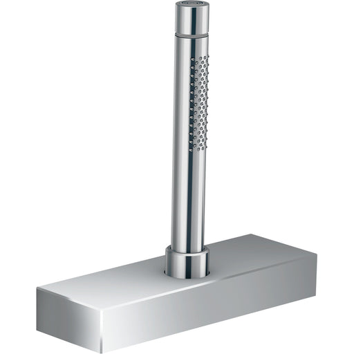 Hansgrohe - Wannenrandset AXOR Edge mit sBox und Handbrause chrom