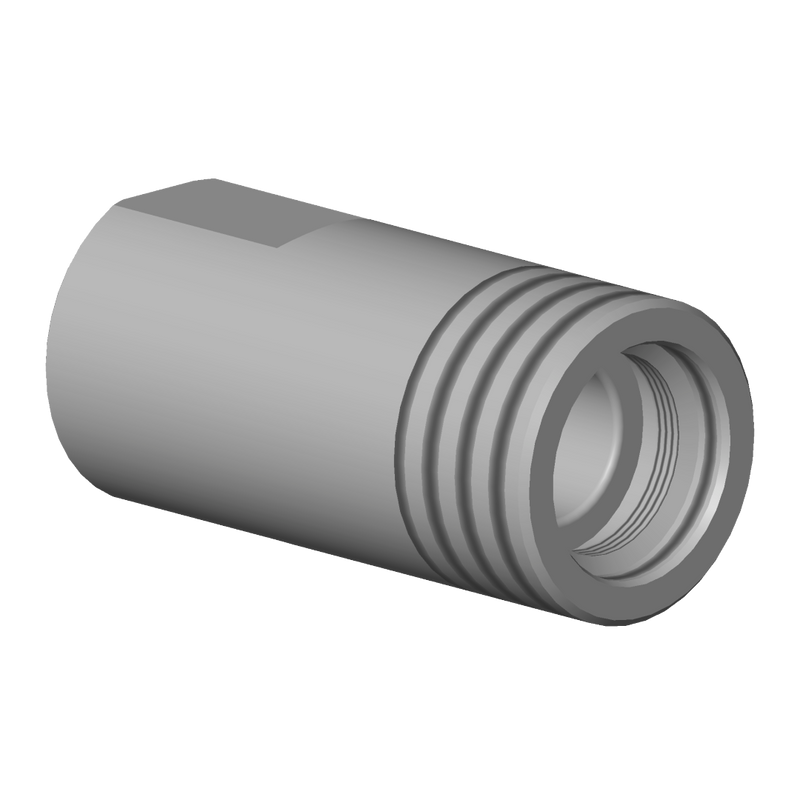 Dornbracht - Nippel Ersatzteile 092403241 D. 21x 42,9 mm
