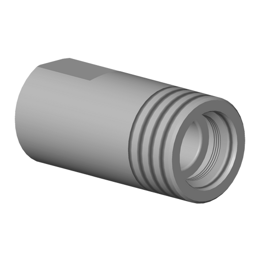 Dornbracht - Nippel Ersatzteile 092403241 D. 21x 42,9 mm