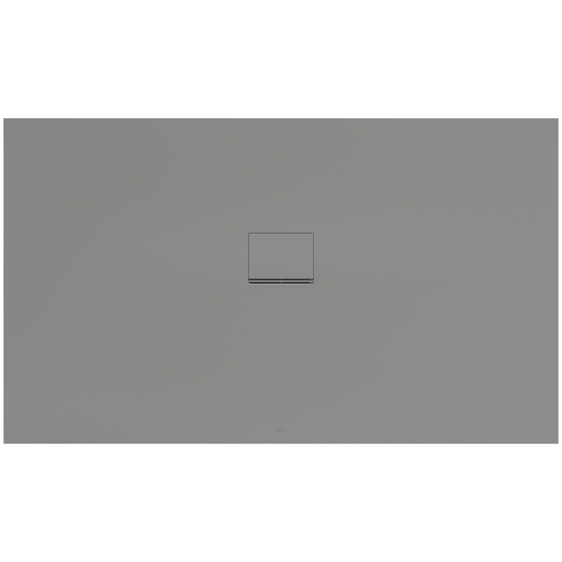 VILLEROY & BOCH - Duschwanne Squaro Infinity 1700x1000x40mm re-eckig Grey