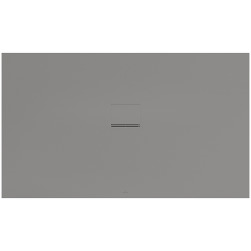 VILLEROY & BOCH - Duschwanne Squaro Infinity 1700x1000x40mm re-eckig Grey