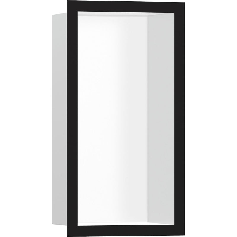 Hansgrohe - XtraStoris Individual Wandnische mit Designrahmen 300x150x100mm MW/MSW