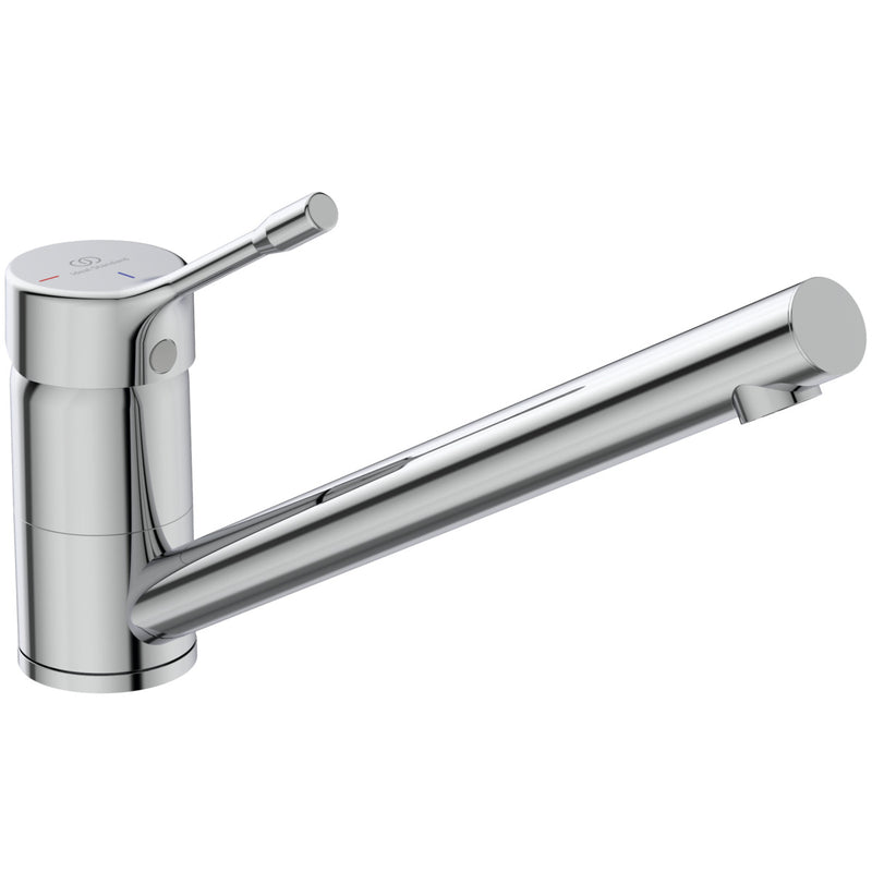 Ideal Standard - Küchenarmatur CERALOOK, Ausld.230mm, Chrom