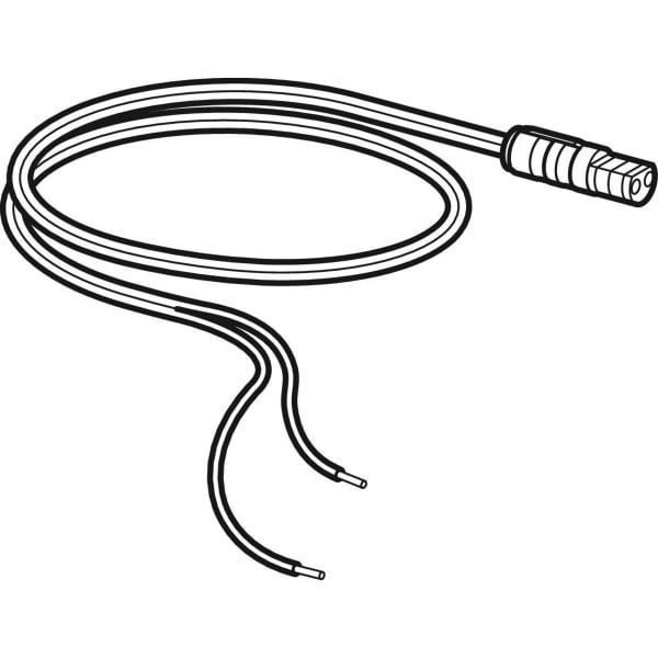 Geberit Vertriebs - Verlängerungskabel Netzteil für WT-Armaturen Typ 8x und 18x