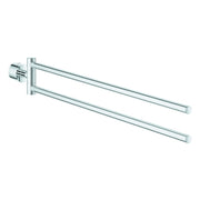 Grohe - Handtuchhalter Atrio 40888 2-armig chrom