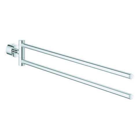 Grohe - Handtuchhalter Atrio 40888 2-armig chrom