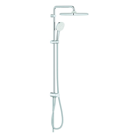 Grohe - Duschsystem Tempesta 250 Cube 26694_1 mit Umstellung chrom