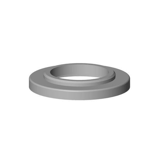 Dornbracht - Rosette Ersatzteil 092792005 D.60x9xD.35mm chrom
