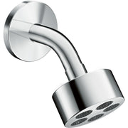 Hansgrohe - Kopfbrause AXOR One 75 1jet EcoSmart mit Brausearm chrom