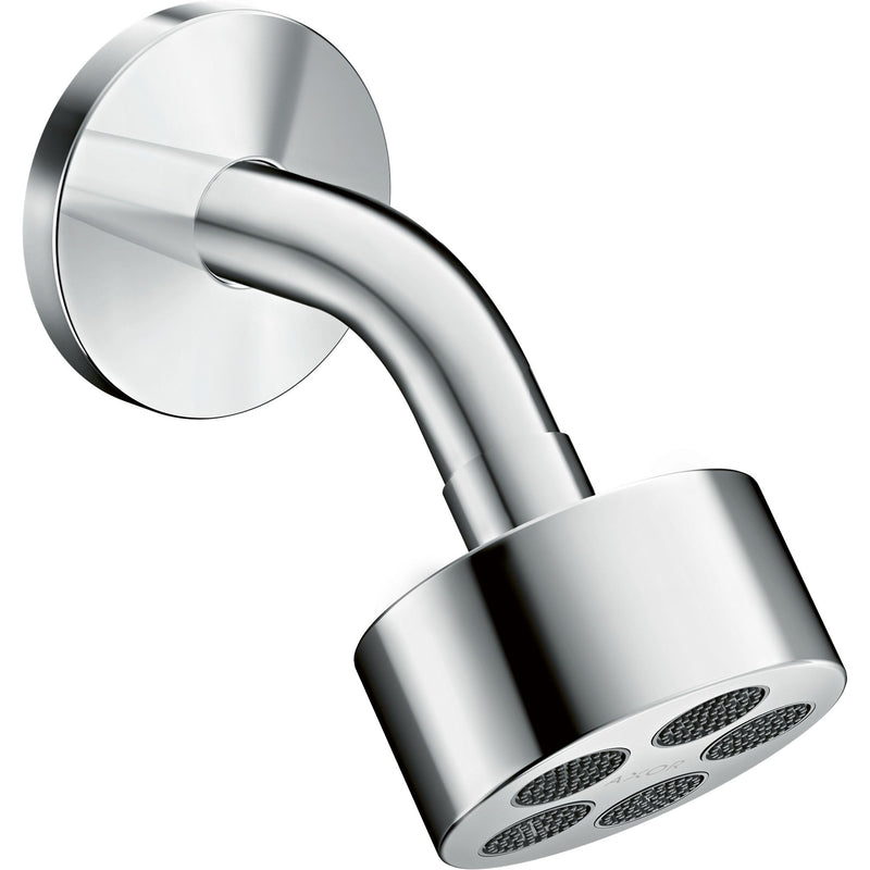 Hansgrohe - Kopfbrause AXOR One 75 1jet EcoSmart mit Brausearm chrom