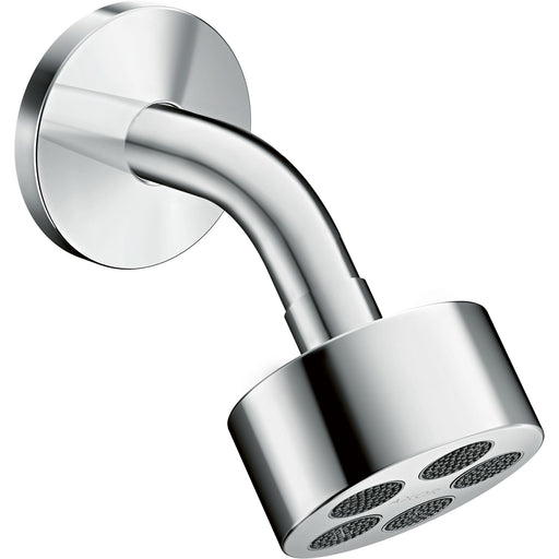 Hansgrohe - Kopfbrause AXOR One 75 1jet EcoSmart mit Brausearm chrom