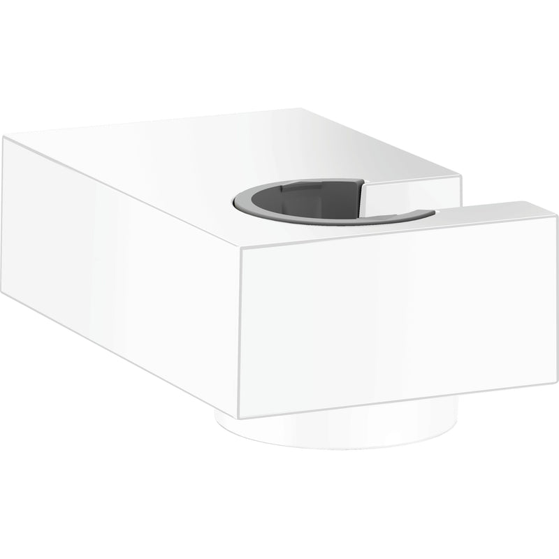 Hansgrohe - Wandhalter PORTER E für Handbrausen mattweiß