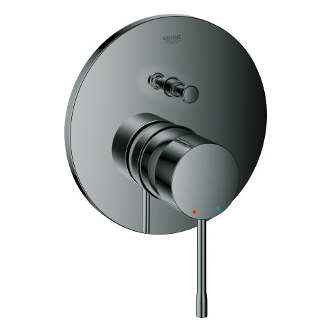 Grohe - EH-Wannenbatterie ESSENCE 24167_1 FMS für 35604 hard graphite