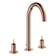 Grohe - 3-L-WT-Batterie Atrio Private C. 20593 für Hebelgriffe warm sunset