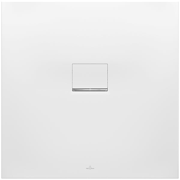VILLEROY & BOCH - Quaryl-Duschwanne A18 1000x900x40mm weiß