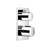 Dornbracht - Fertigset für UP Thermostat IMO 36425670-33 schwarz matt