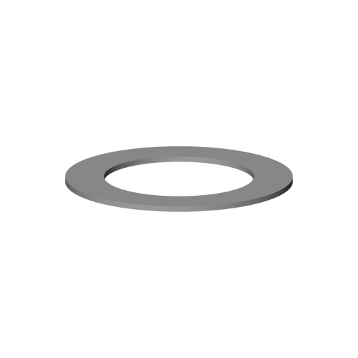 Dornbracht - Dichtung Vf 3110 Ersatzteil 091440002 41,0x27,0x1,0mm